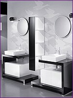 Mueble de ba�o a medida