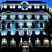 SILKEN GRAN HOTEL HAVANA BARCELONA