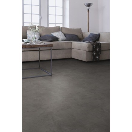 Suelo Vinílico Adhesivo Slate Anthracite