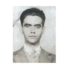 FEDERICO GARCÍA LORCA FEDERICO GARCÍA LORCA