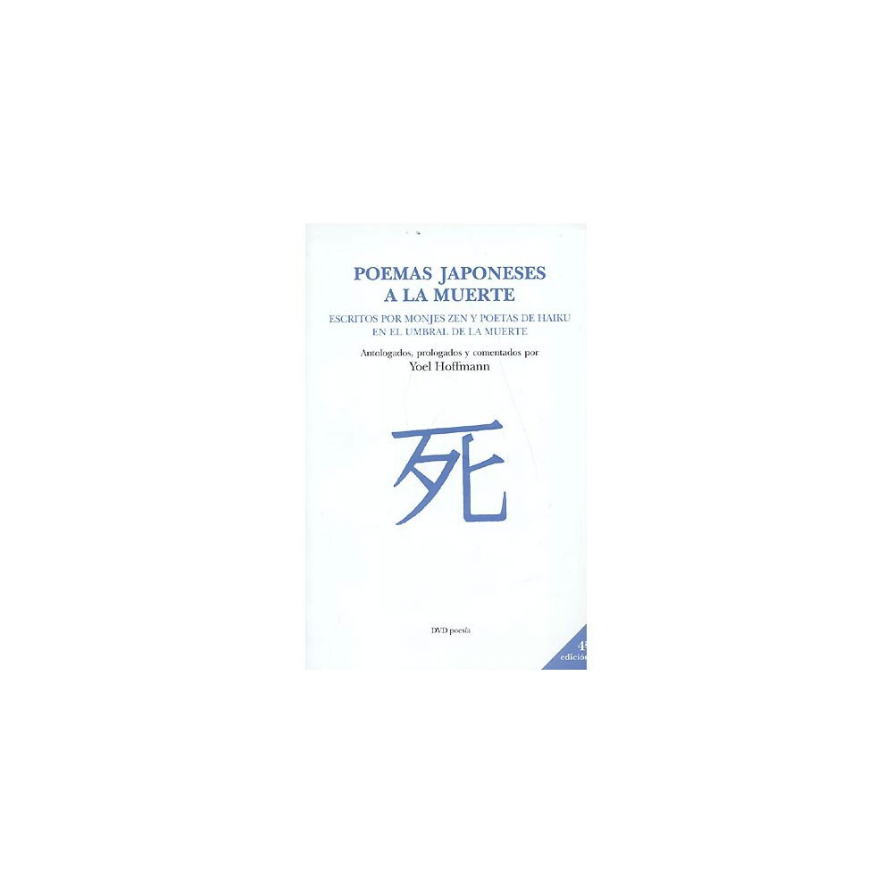 poemas japoneses a la muerte