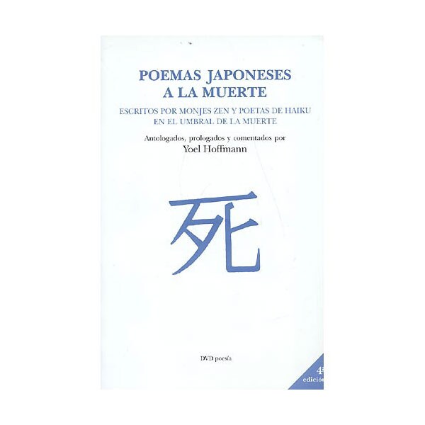 poemas japoneses a la muerte