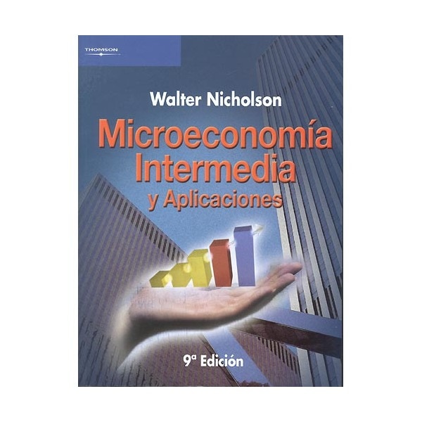 El Economista Libros: Microeconomía Intermedia Y Sus Aplicaciones ...