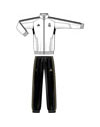 Chándal de niño Real Madrid temporada 2011/2012 Adidas