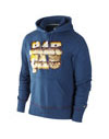 Sudadera con capucha de fútbol FC Barcelona Core Nike