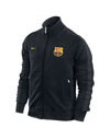 Chaqueta deportiva de fútbol FC Barcelona N98 Authentic Nike