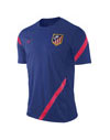 Camiseta de fútbol de entrenamiento Atlletico Madrid 2011/12 Nike
