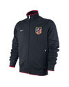 Chaqueta deportiva de fútbol Club Atlético de Madrid Authentic N98 Nike