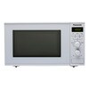 Microondas Panasonic NNJ151WMEPG con capacidad de 20 litrol y grill
