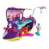 Superavión de Polly Pocket Mattel