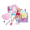 Peluquería de Barbie Mattel