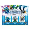 Pack de 3 Figuras Skylanders: Wrecking Ball, Stealth Elf y Sonic Boom PS3/Wii/Xbox/PC/3DS