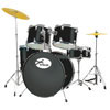 Batería acústica Tribal G-400 B