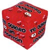 Dado 'Te quiero' pequeño Arte Model