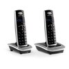 Teléfono inalámbrico Motorola Dúo D502 Dect