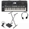 Kit de teclado Yamaha PSR-A2000 + Latin Expansion Pack