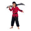 Disfraz pirata calavera Limit Sport