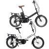 Bicicleta eléctrica Light Urban Ecobike