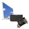 TV LED 40¬ Loewe Connect 40 LED 200 3D Full HD, 3D, 200 Hz y LAN