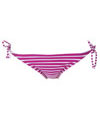 Bañador de mujer Logo Stripes Bikini Tie Sides Roxy
