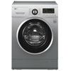Lavadora de carga frontal LG F1273TD7 de 8 Kg y 1.200 rpm