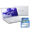 Portátil Sony Vaio 15,5'' VPCEH3K1E Intel Core i3 2350M