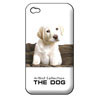 Funda de policarbonato Perritos 014 para iPhone 4 / 4S