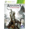 Assassin Creed III Xbox 360