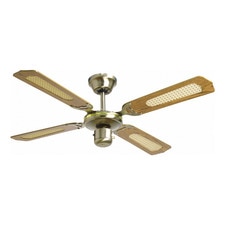 Ventilador de techo Orbegozo CF01105M con 4 palas