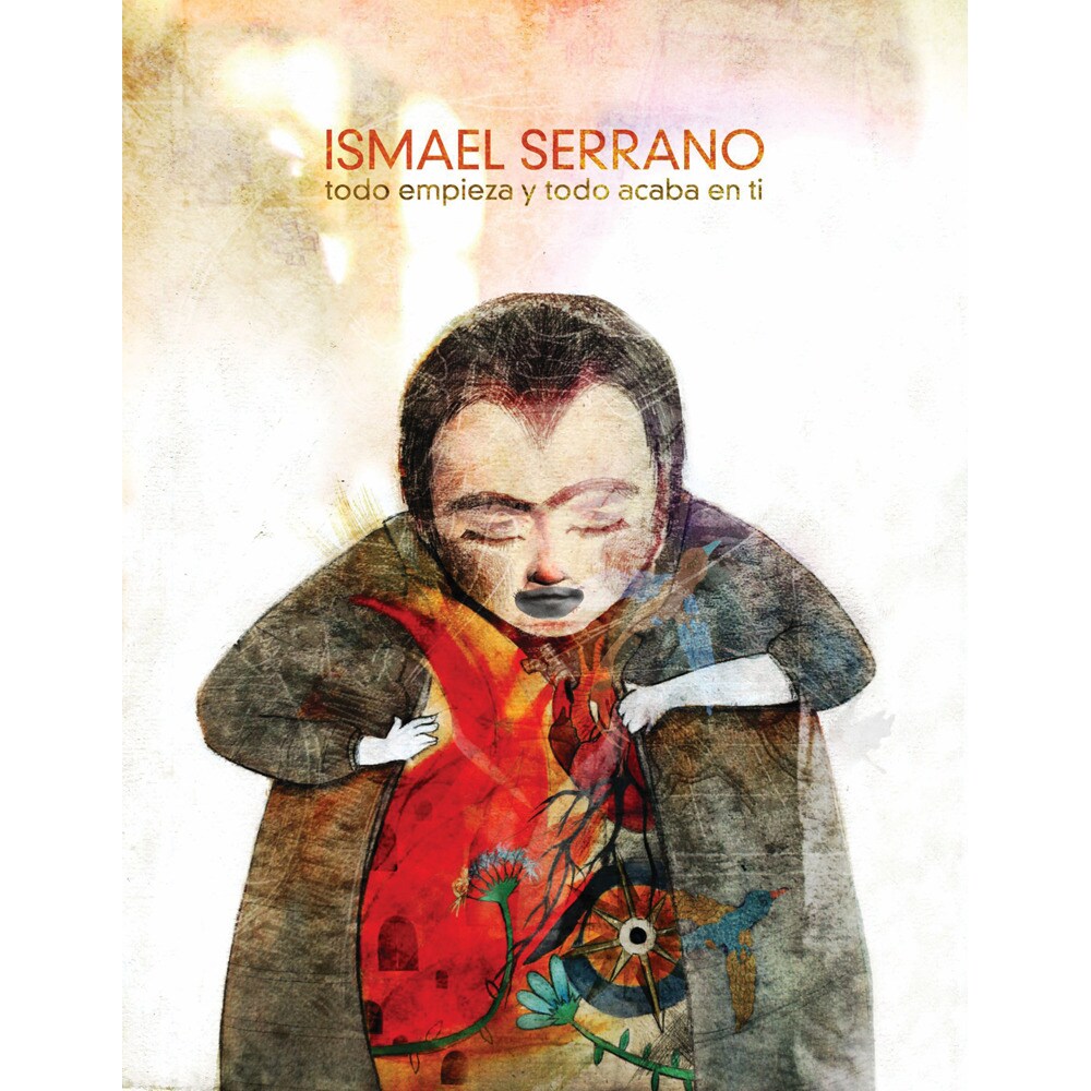 ISMAEL SERRANO WEB OFICIAL ismael serrano web oficial:
