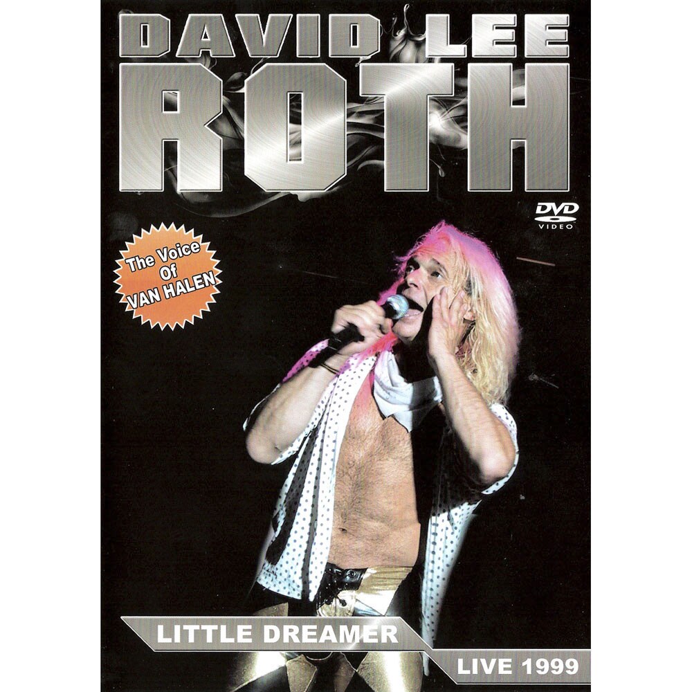 david lee roth live