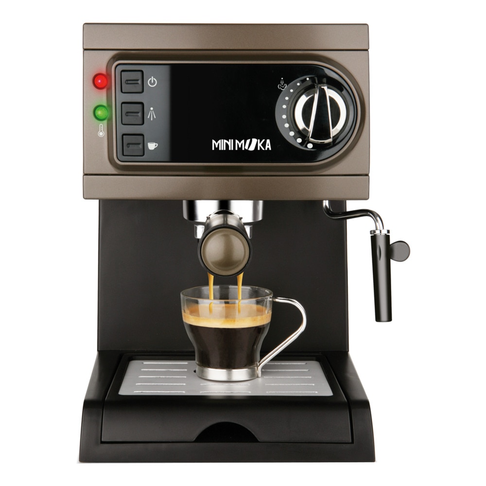Cafetera espresso manual Moka CM1622 Cafeteras Cafetera espresso