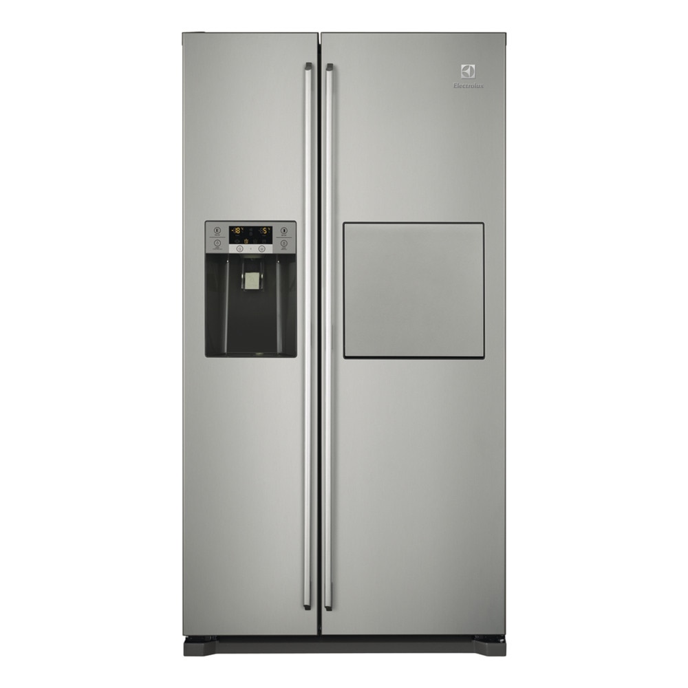 Frigorífico Side by Side Electrolux EAL6142BOX con dispensador de agua