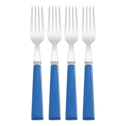 Set de 4 tenedores de mesa By Table Rainbow