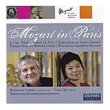 Mozart in Paris