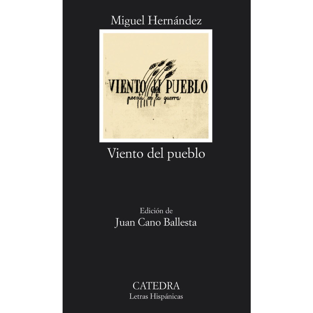  Viento del pueblo : poesía en la guerra