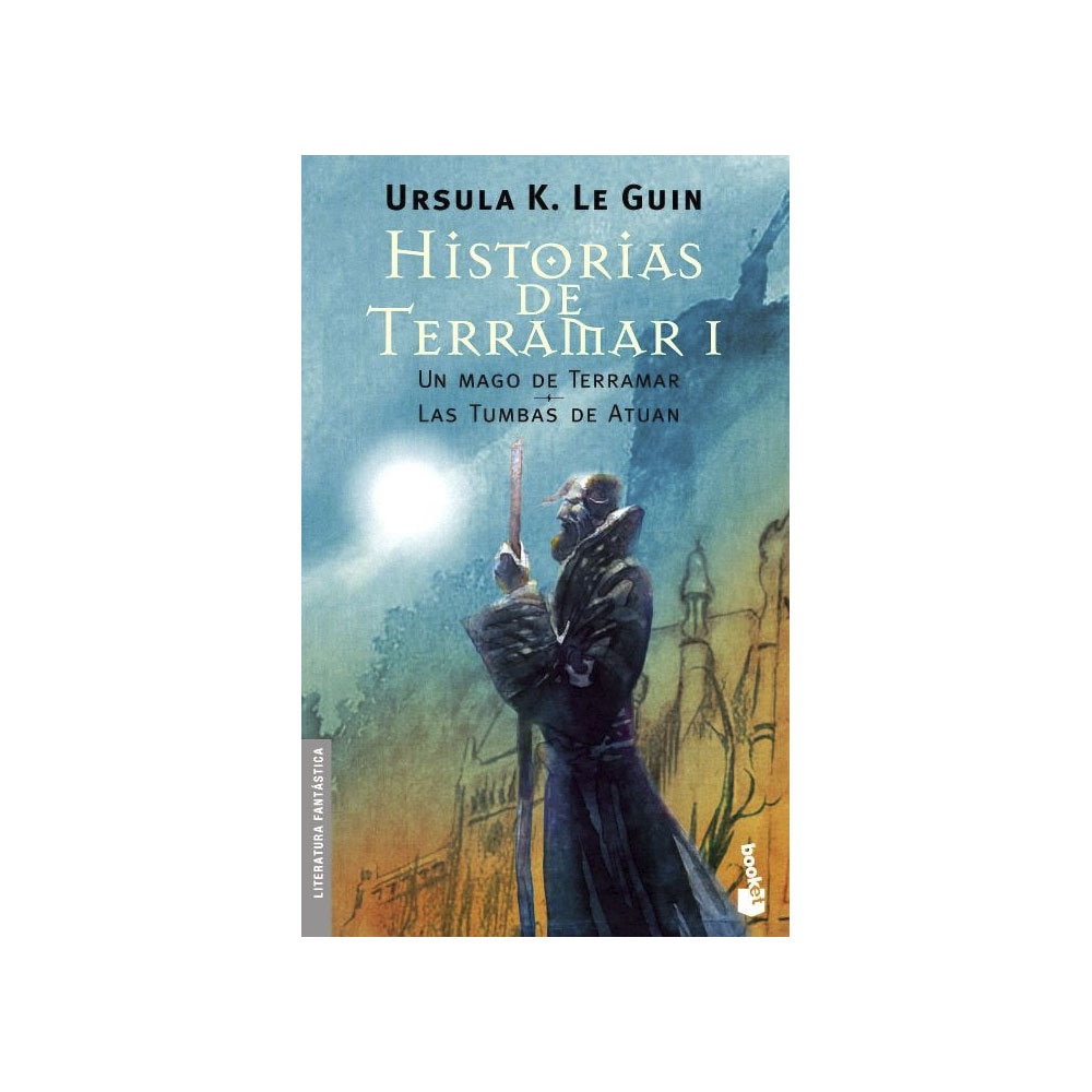 Un Mago De Terramar ; Las Tumbas De Atuan (Historias De Terramar; T. I