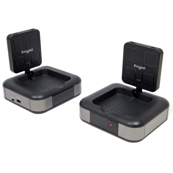 Transmisor A/V inalámbrico 5,8 GHz Av Plus III áMV 7230 (incluye 1 emisor y 1 receptor)