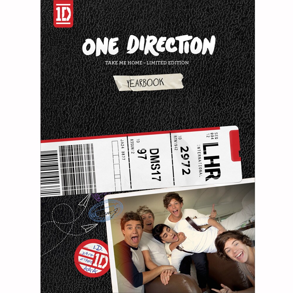 Take Me Home de One Direction (CD) Música El Corte Inglés