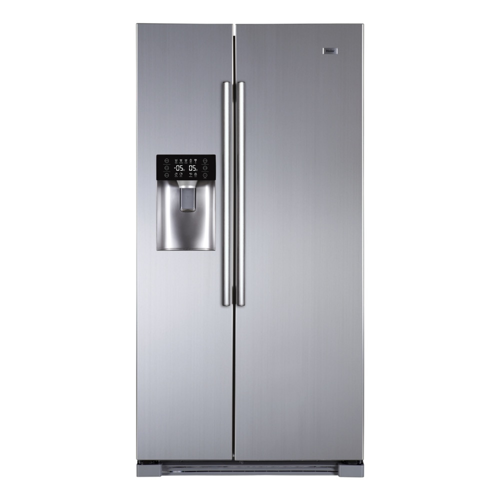 Frigorífico Side by Side Haier HRF628IF6 con dispensador de agua y