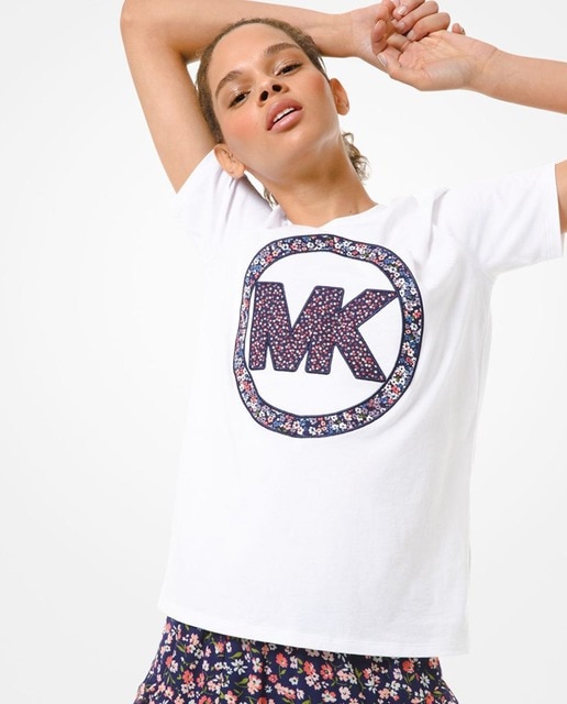 camiseta michael kors mujer