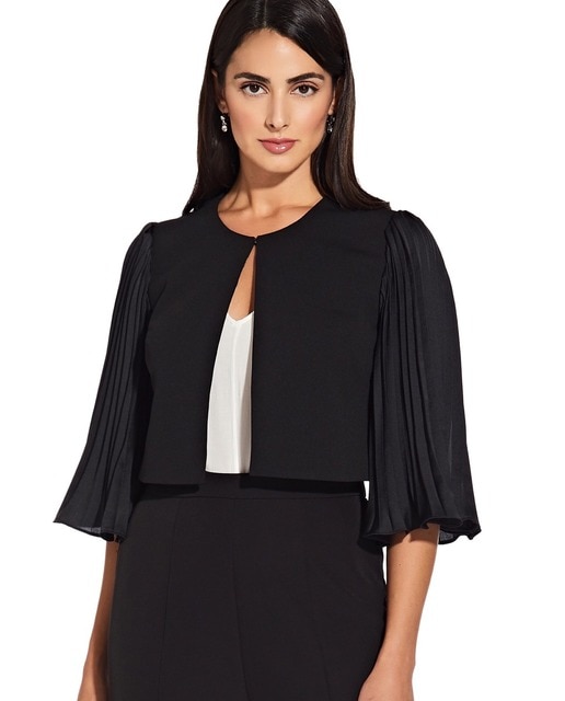 Chaquetas y Blazers Negros Mujer · Moda · El Corte Inglés