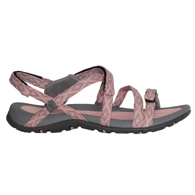 Sandalias de montaña de mujer Santorini Strap HiTec · Deportes · El