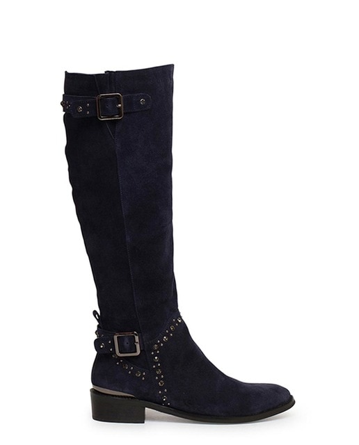 botas caña ancha el corte ingles
