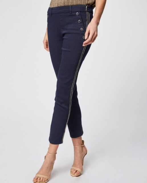 Morgan Pantalones para Mujer