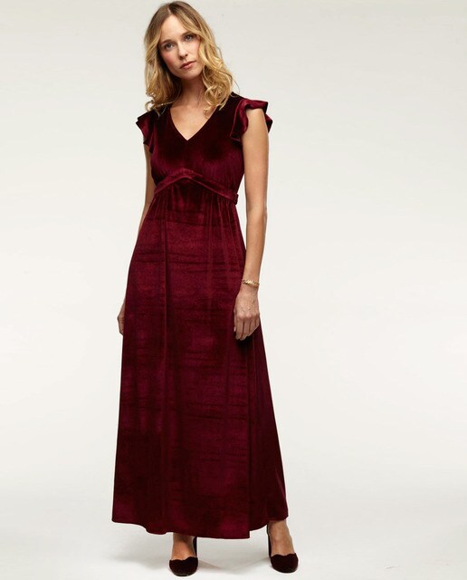 vestidos rojos fiesta mujer · moda · el corte inglés