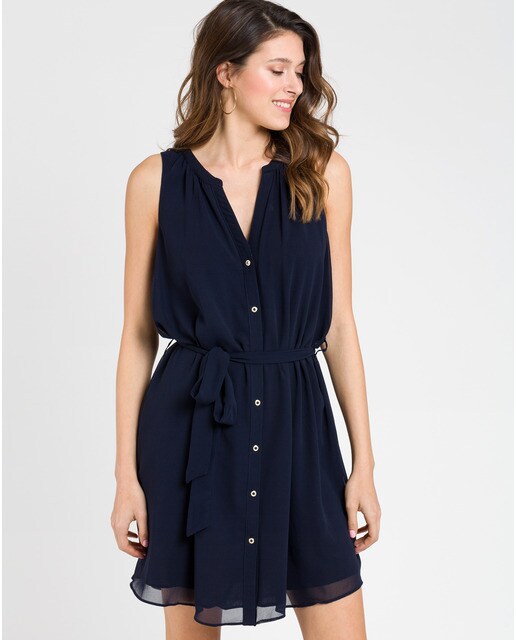 vestidos azules mujer · moda · el corte inglés · 5