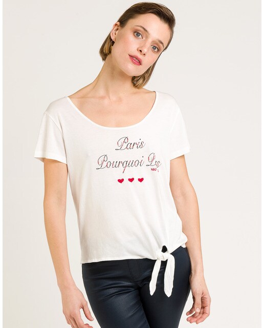 camisetas joven ella el corte ingles
