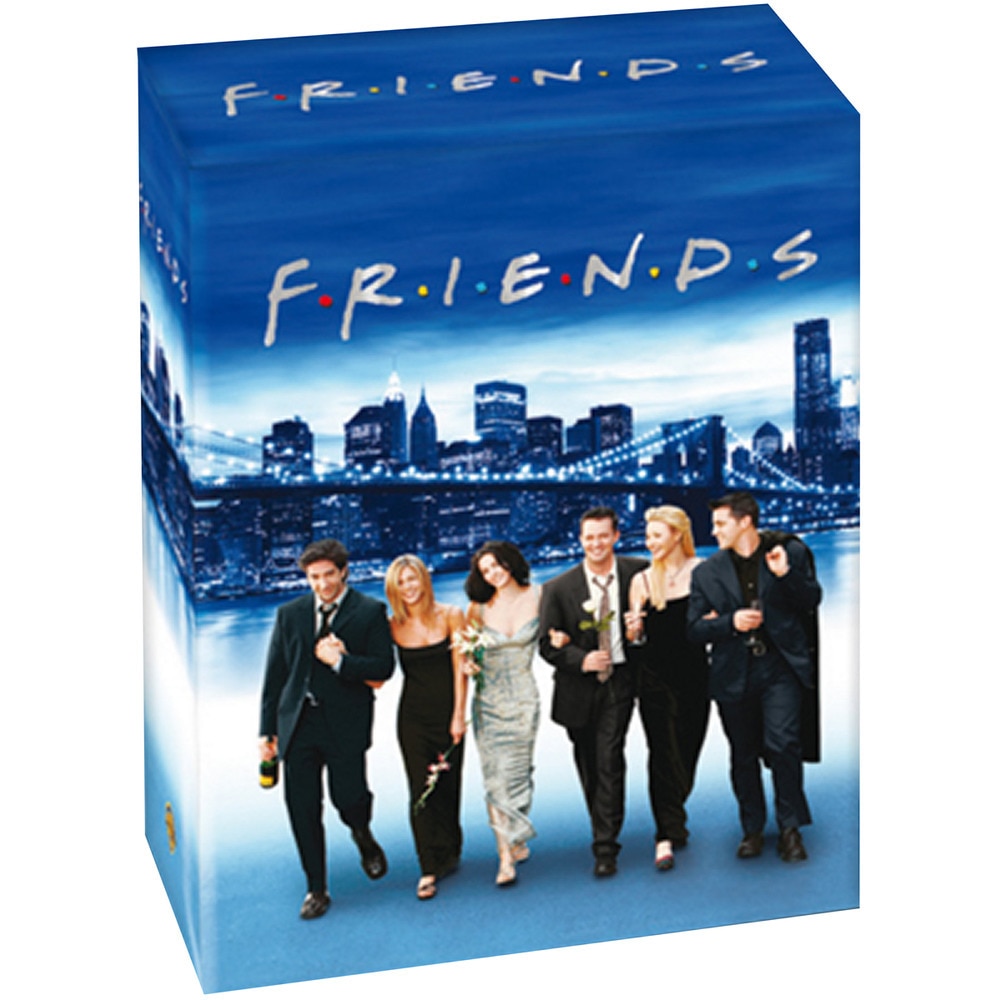 Friends. Colección completa (Blu-Ray)
