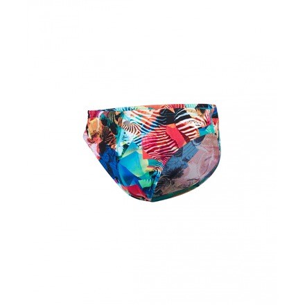 Speedo Psychedelic Fusion 5cm Allover Brief Ba/ñador Hombre